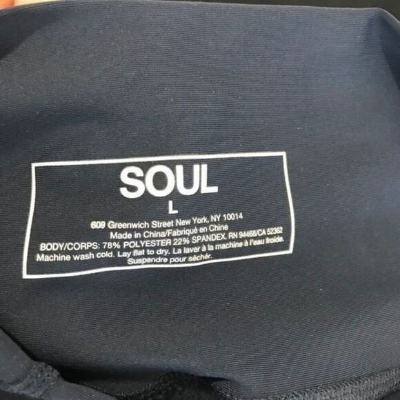 Soul Leggings size L….0555 - Picture 5 of 5